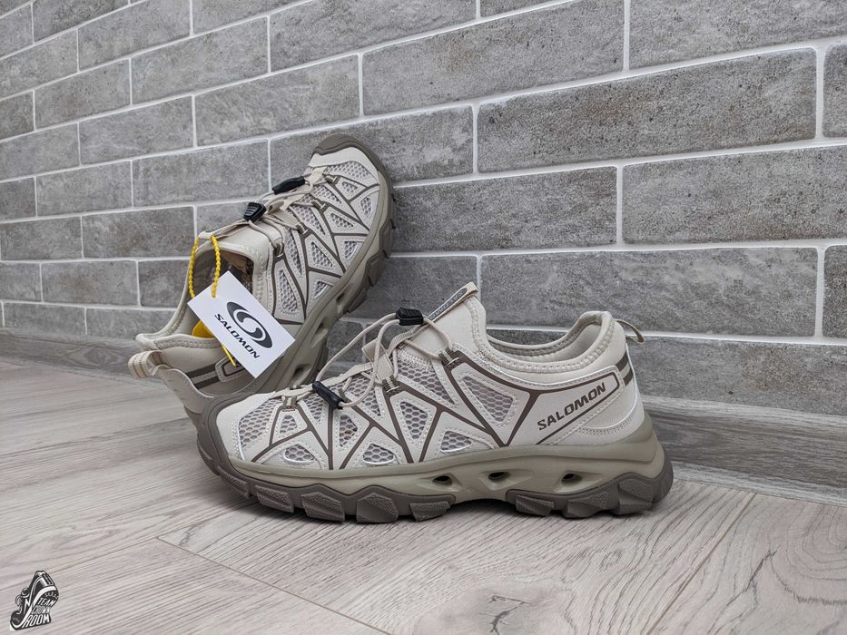 Чоловічі кросівки на літо сітка Salomon XT Quest \ Саломон \ розмір 41 - 45