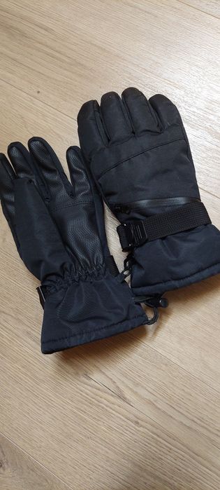 Зимові перчатки  лижні рукавиці