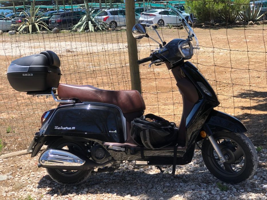 Vende se Zahara 50 cc