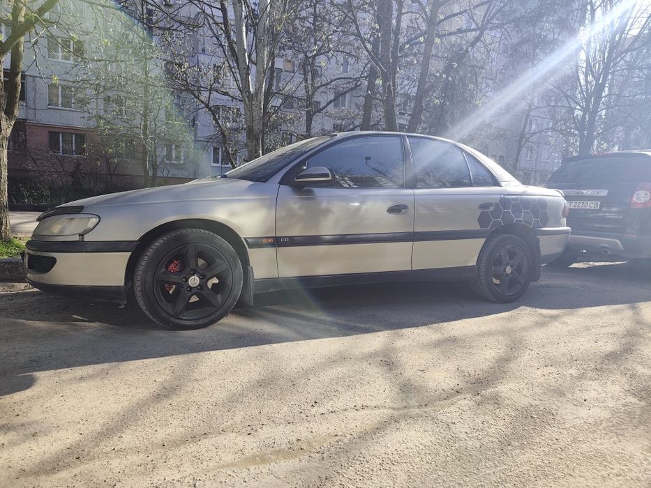 Омега Газ-бензин