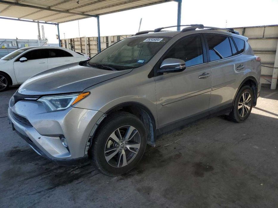 Бампер  TOYOTA RAV4 IV 2012-2018 розборка ТОЙОТА РАВ4 4 12-18