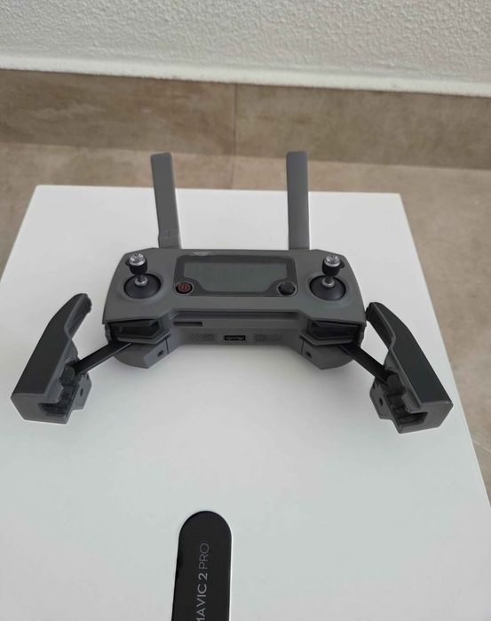 DJI Mavic Pro 2 - Como Novo + Acessórios