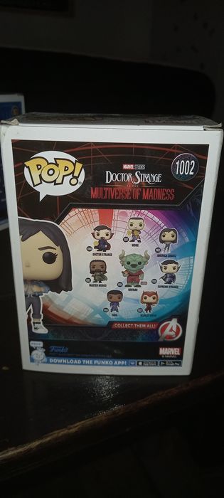 POP! Figures Marvel