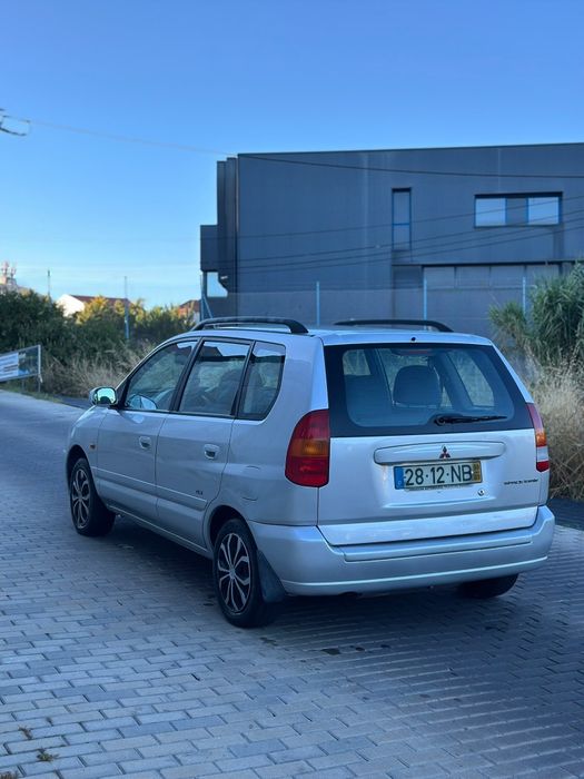 Mitsubishi GLX 1.3