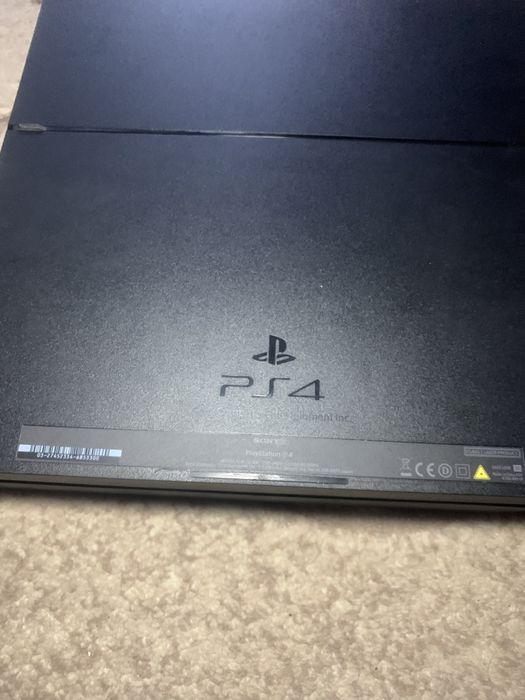 Ps 4 flat 1000 gb