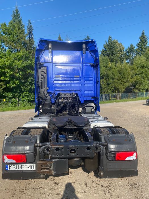 Man tgx 18.440  mega , exsport