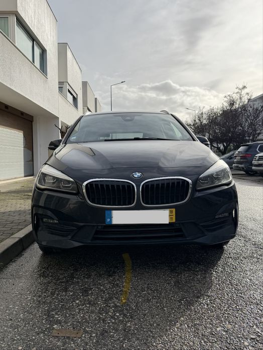 BMW 216d Gran Tourer 7 Lugares