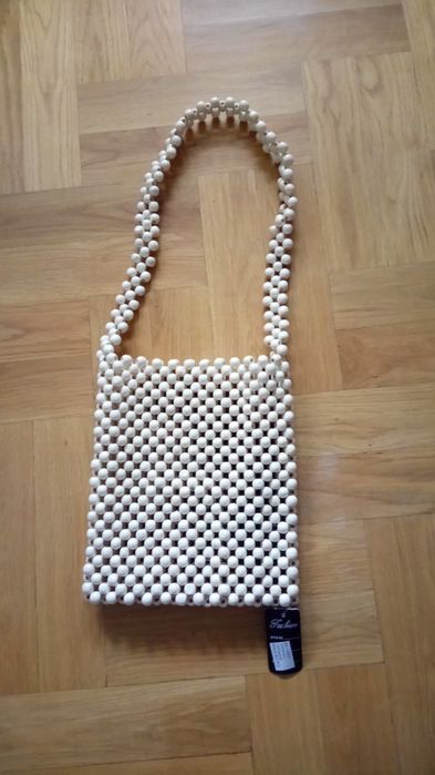 Torba z koralików