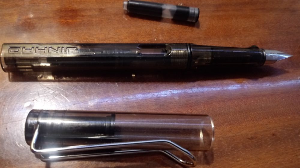 Пірєва ручка для письма