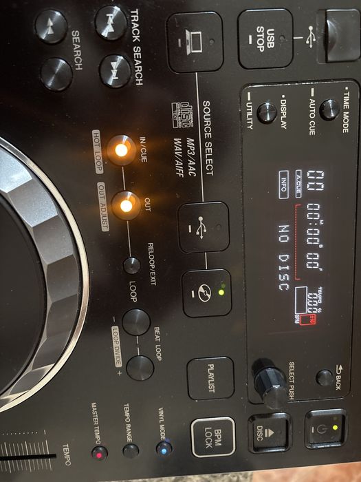 Vendo cdj 350 pioneer