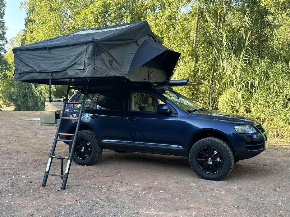 VW Touareg 3.0 TDI V6 - Classe1 / IUC antigo foto 5