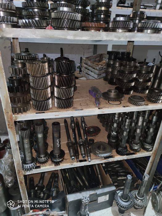 Tylny atak Renault seria 54 /seria 14/ seria 34 /celtis /claas /Arion