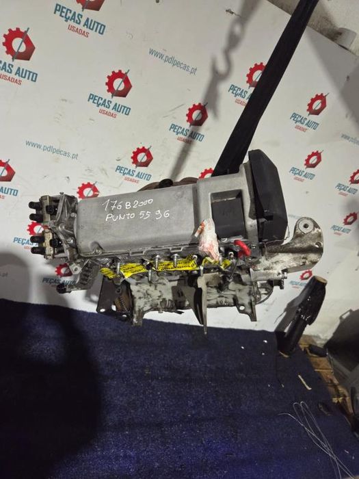 Motor completo FIAT Punto (176_)