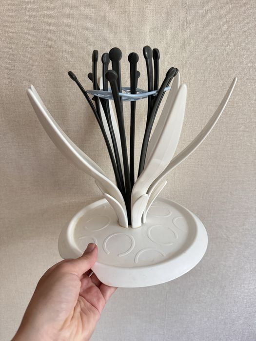 Сушка для дитячих пляшок