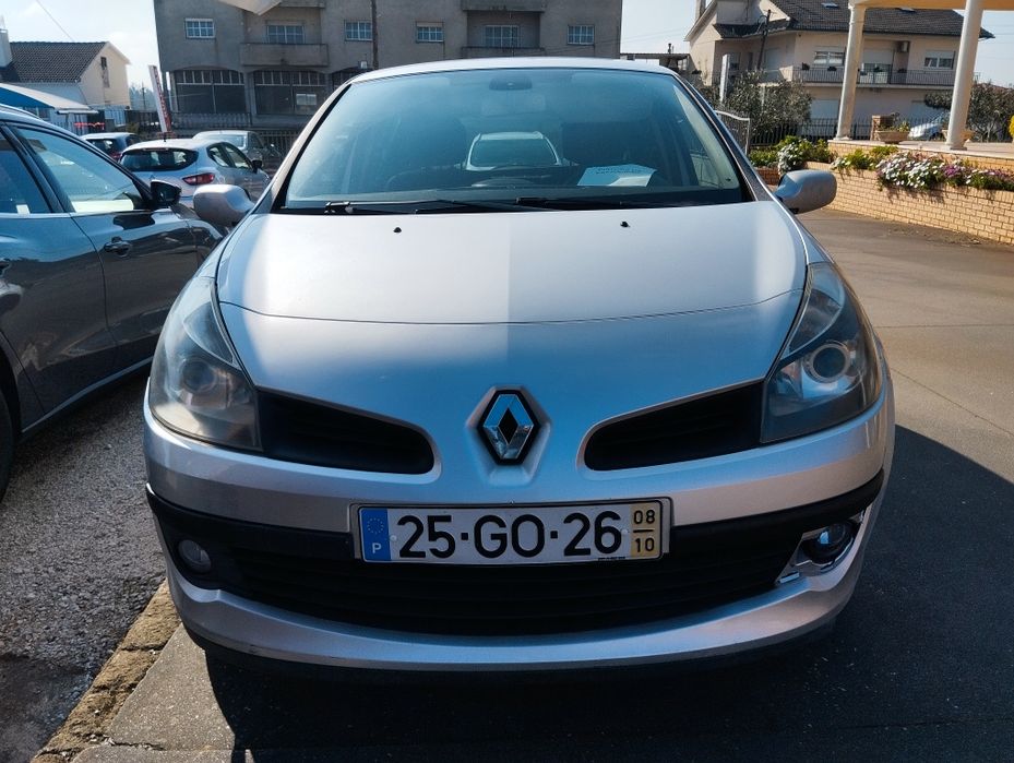 Renault Clio 1.5 DCI 85cv