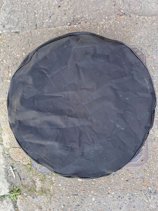 Roda supelente emergencia BMW R17