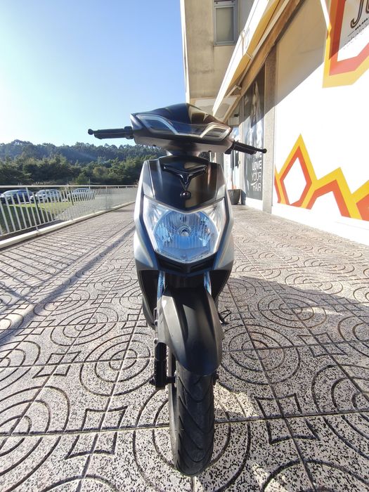 Scooter elétrica Goose