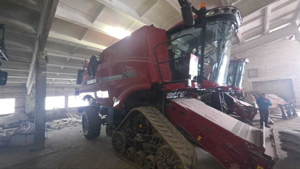 Case IH Axial Flow 9230
