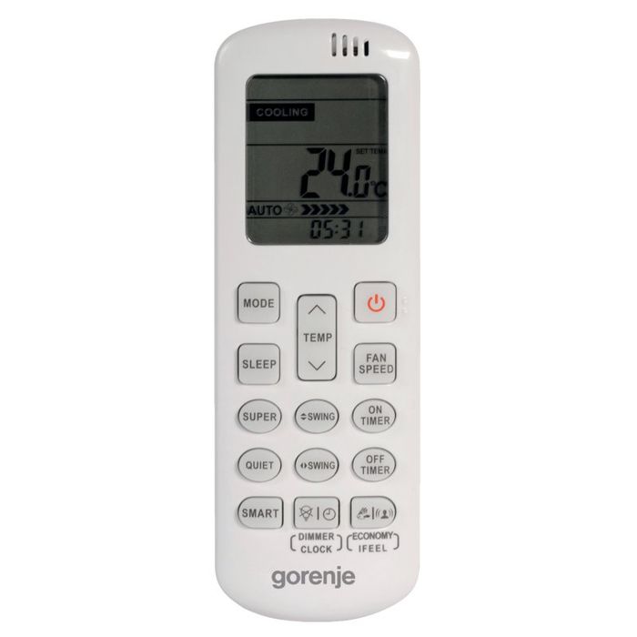 Монтаж! Кондиционер Gorenje сплит сиситема