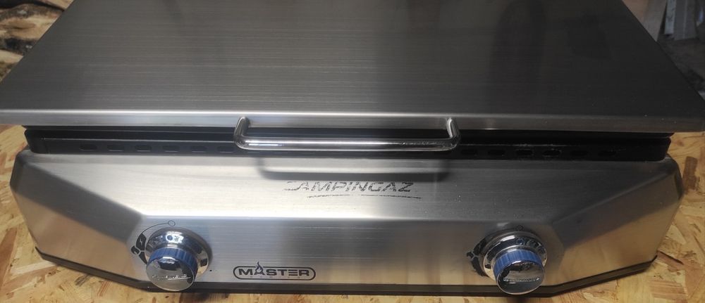 Grelhador plancha