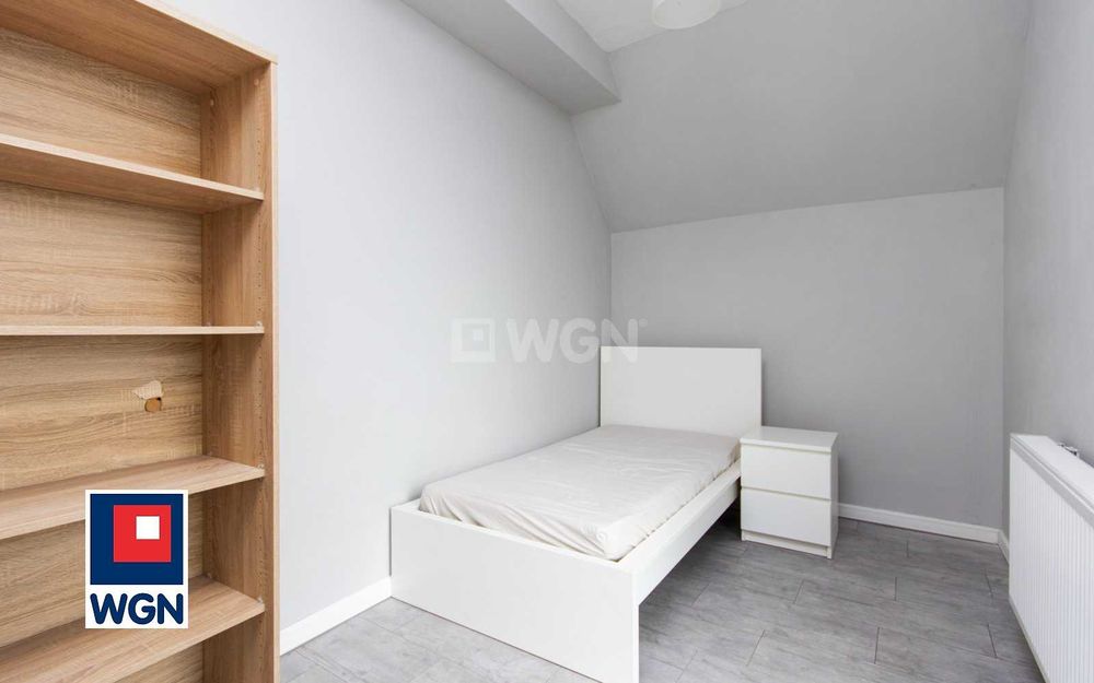 PUM students | 3 bedrooms | Old Town Szczecin