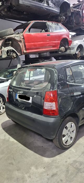 Kia Picanto mk1 1.0 para peças 
Ref:g4he