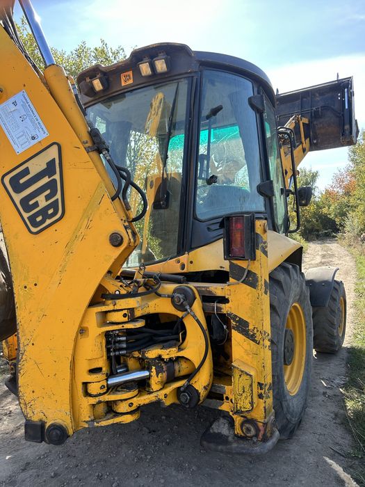 Jcb 3CX 2005 гарний стан