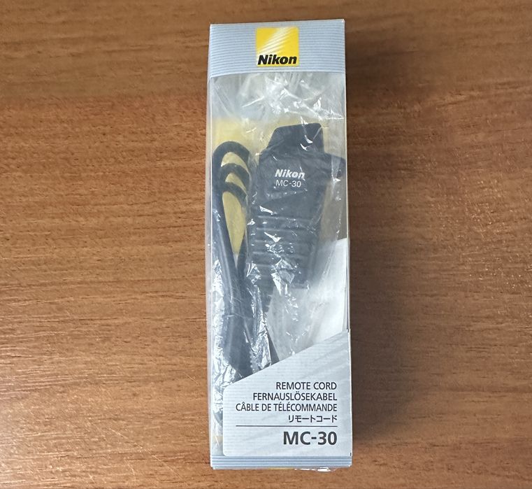 Кабель дистанційного управління фотокамер Nikon D750,800,850