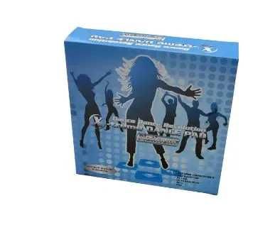 Танцювальний килимок usb для ПК комп'ютера PC Dance mat Dance Pad покращений з CD