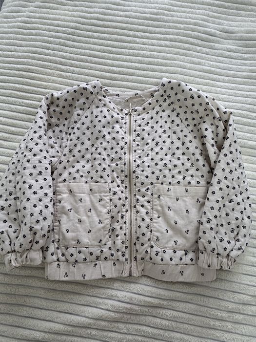 Весняні курточки  для дівчинки 116