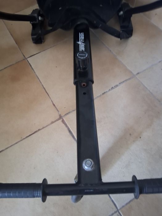 Assento  Hoverboard  da  Skate Flash