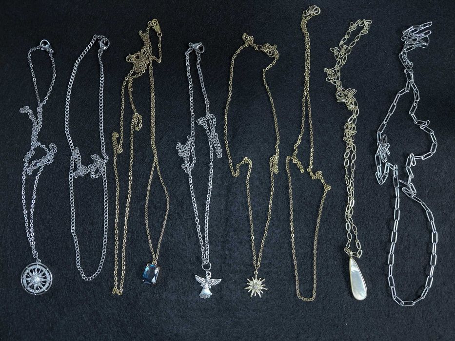 Прикраси чокери браслети