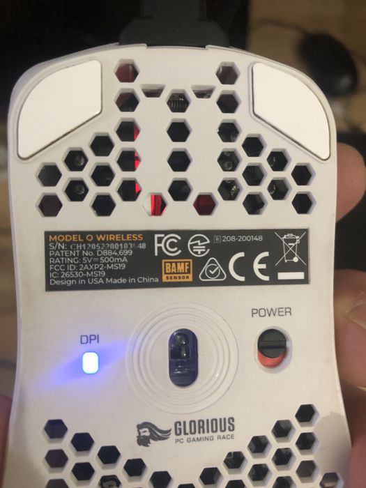 Glorious PC Gaming Mouse Race64862554983937123