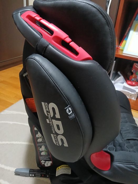Cadeira auto be cool