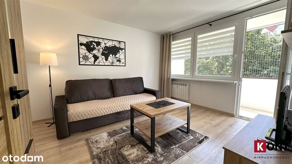 Ściegiennego, superkomfortowe 1 pok., 32m2, winda