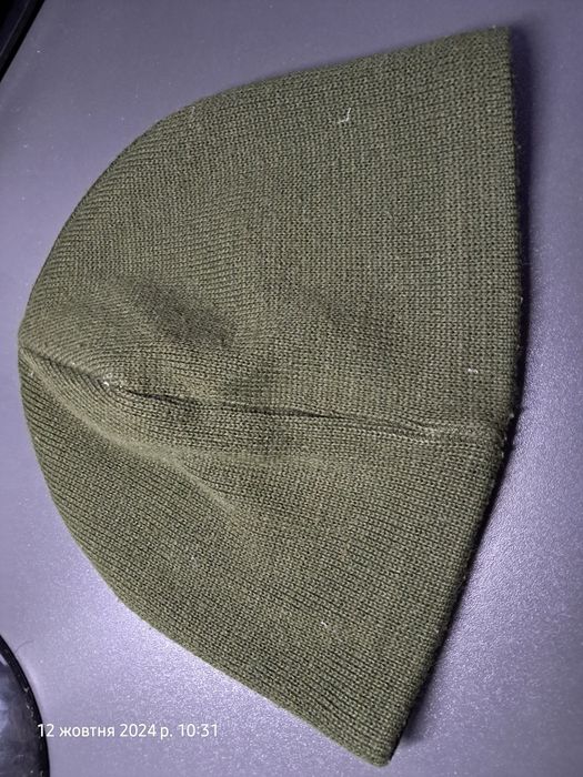 Шапка зимова(військова)
