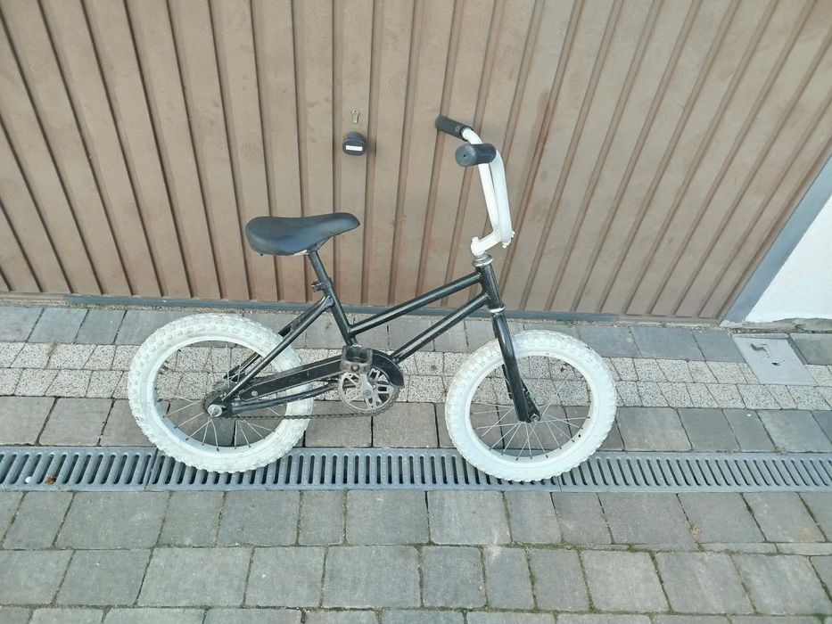 BMX rower na sprzedaż