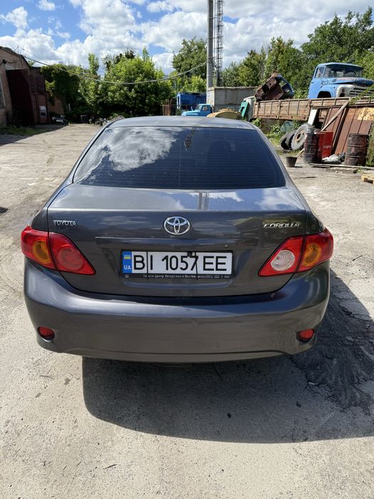 Продам Toyota Corolla