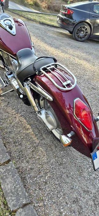 Honda VTX1300 S classica