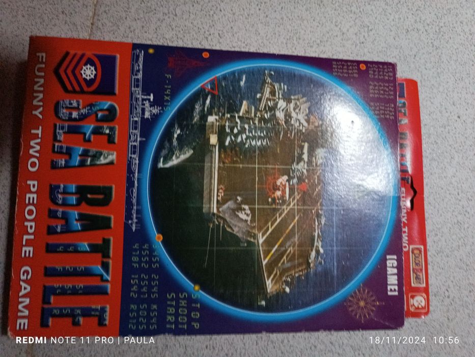 Diversos jogos novos