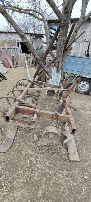 Продам культиватор до мінітрактора