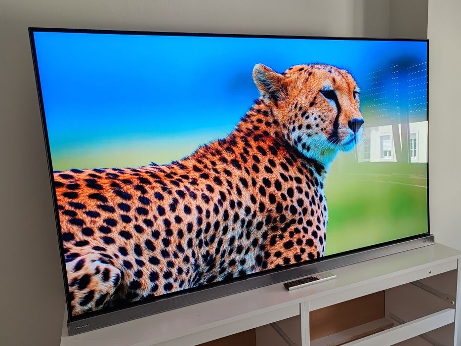 Hisense TV 65A9G (OLED – 65" – 165 cm – 4K Ultra HD – Smart TV)63824730727169124
