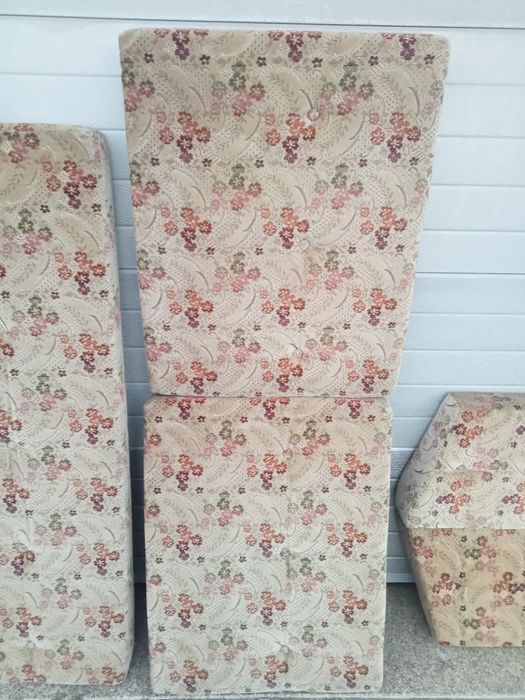 Conjunto almofadas caravana autocaravana