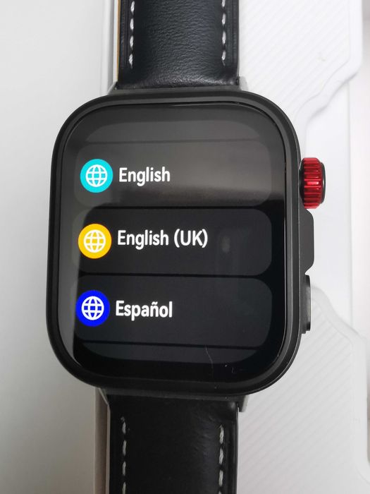 Smartwatch Huawei watch Fit 4 Pro. Gwarancja.