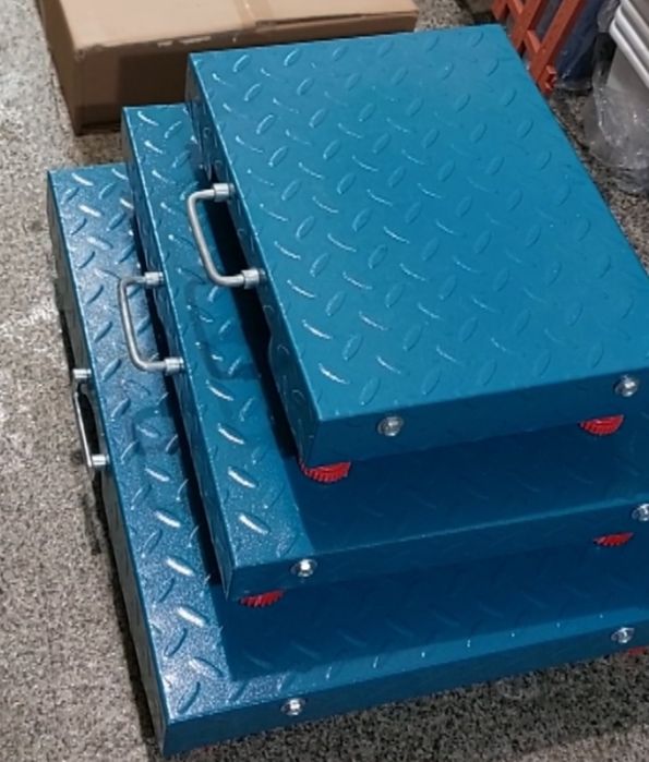 Ваги бездротові до 300 кг Bitek TCS-R2-300 розмір 42х52 см.