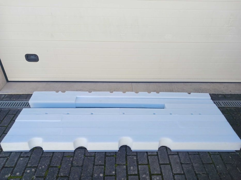 Isolamento poliester novo  para acumuladores de Agua quente completo