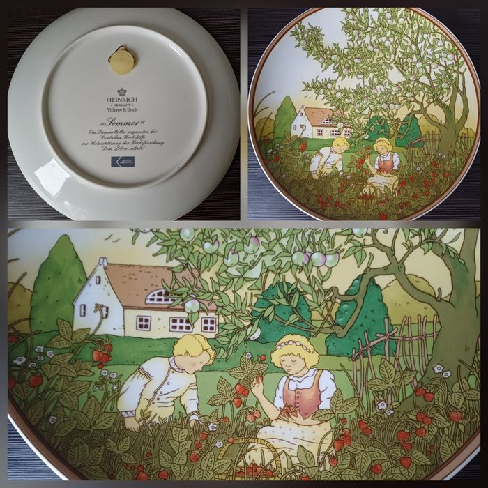 Villeroy Boch Німеччина Вінтаж