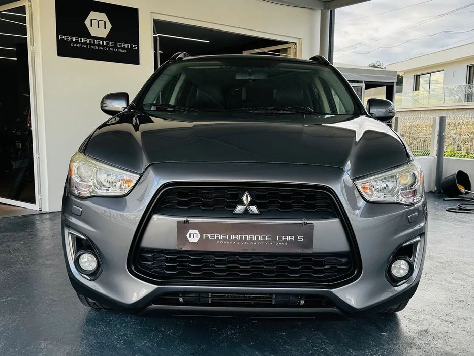 Mitsubishi ASX 1.8 DI-D Instyle NAVI