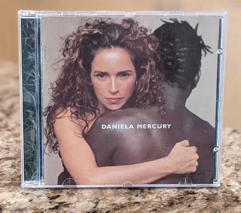 Feijao Com Arroz por Daniela Mercury cd musica