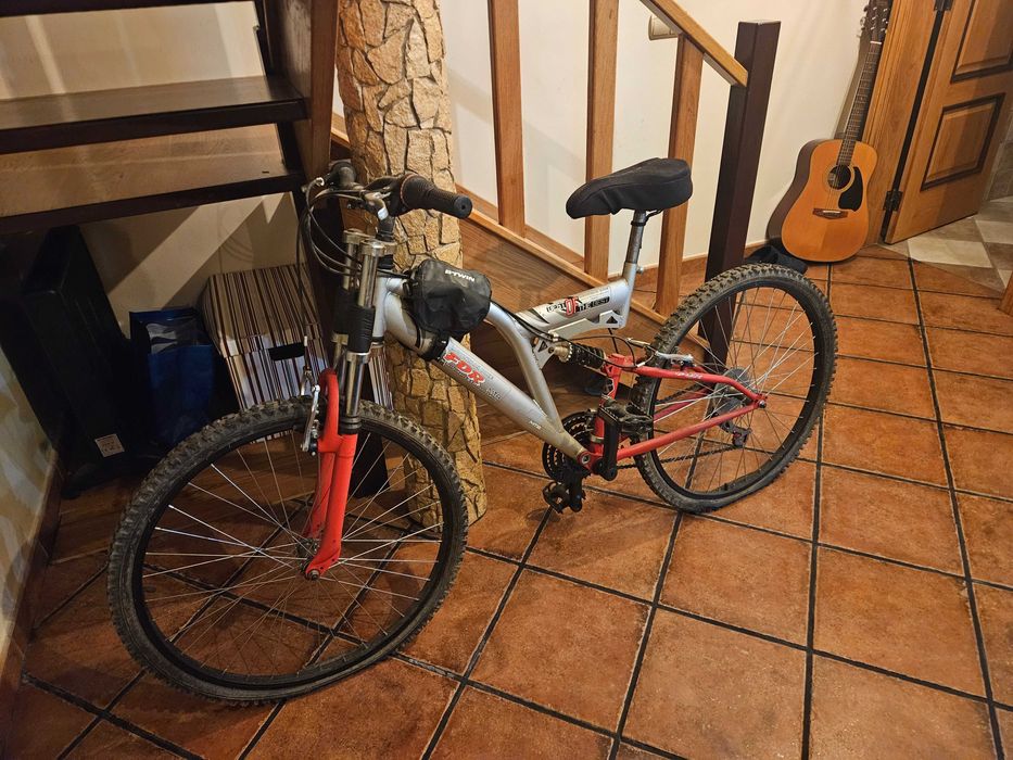Bicicleta BTT como nova.